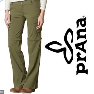 Prana Sage Convertible Pant